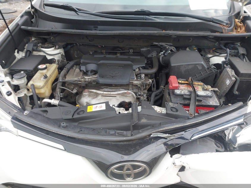 TOYOTA RAV4 - zdjęcie 10
