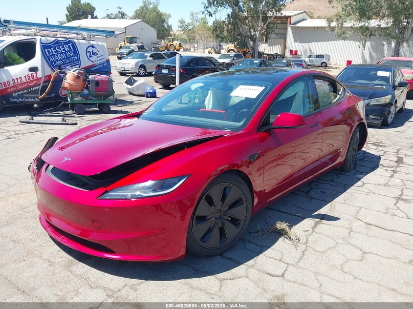 TESLA MODEL 3 - zdjęcie 2