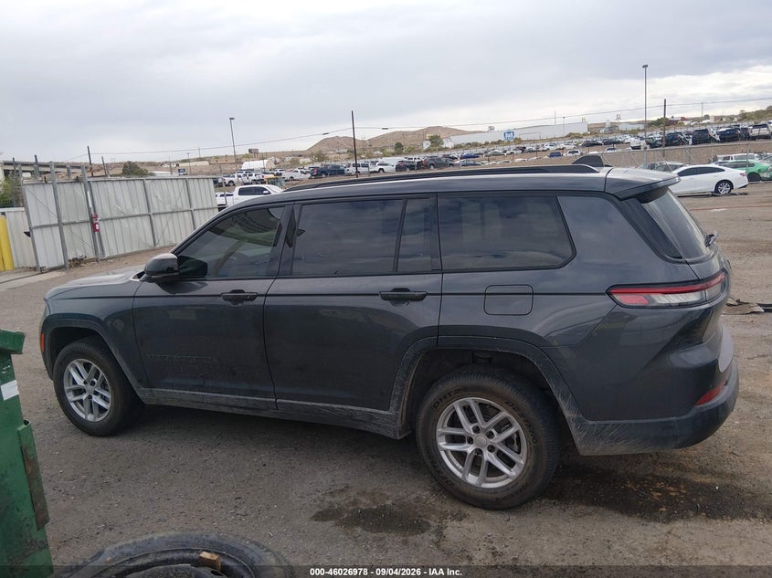 JEEP GRAND CHEROKEE L - zdjęcie 14