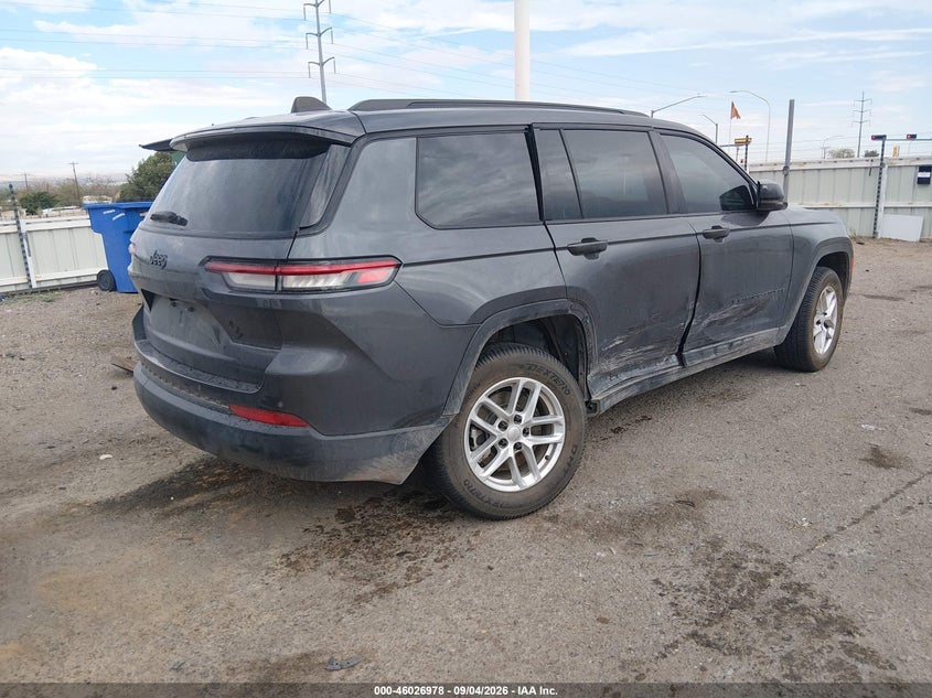 JEEP GRAND CHEROKEE L - zdjęcie 4