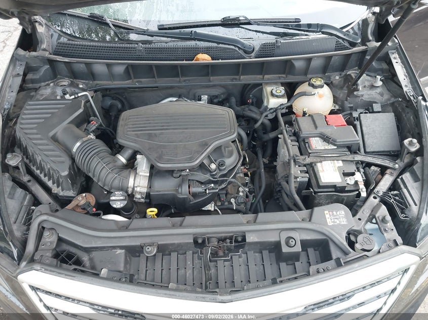 CADILLAC XT5 - zdjęcie 10