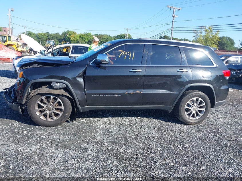 JEEP GRAND CHEROKEE - zdjęcie 14