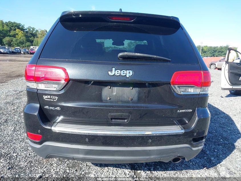 JEEP GRAND CHEROKEE - zdjęcie 16
