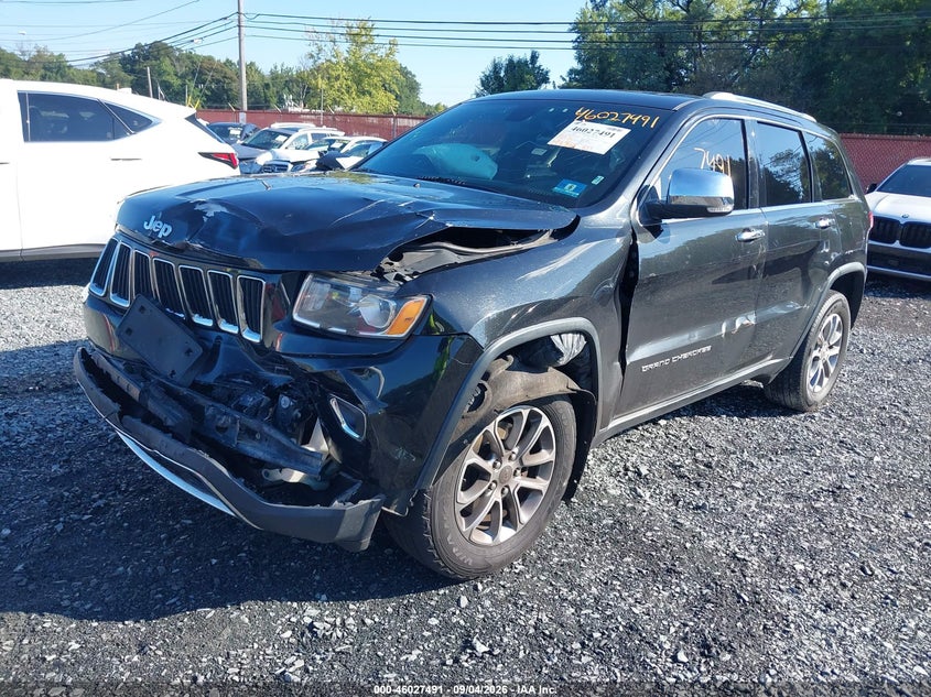 JEEP GRAND CHEROKEE - zdjęcie 2