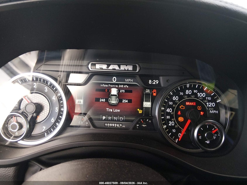 RAM 1500 - zdjęcie 7