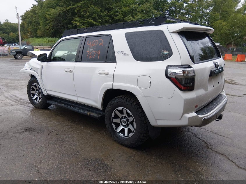 TOYOTA 4RUNNER - zdjęcie 3