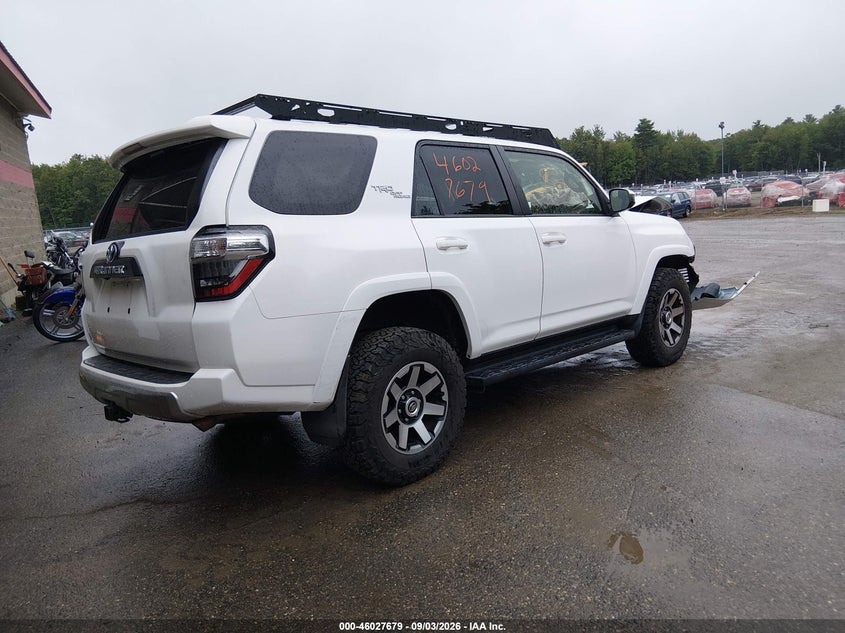 TOYOTA 4RUNNER - zdjęcie 4