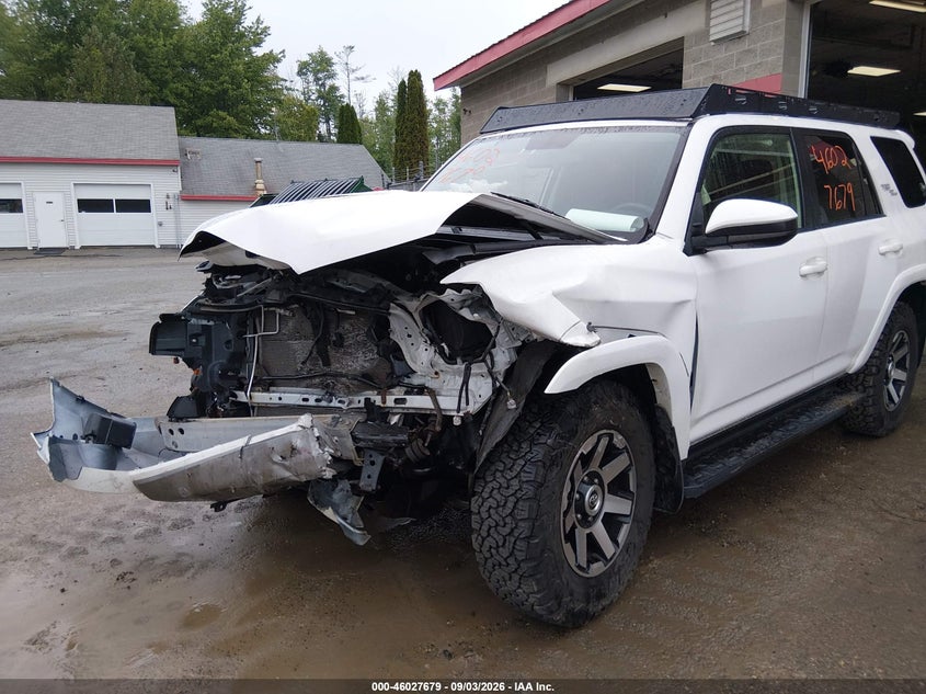 TOYOTA 4RUNNER - zdjęcie 6