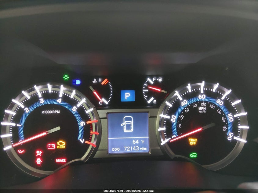 TOYOTA 4RUNNER - zdjęcie 7