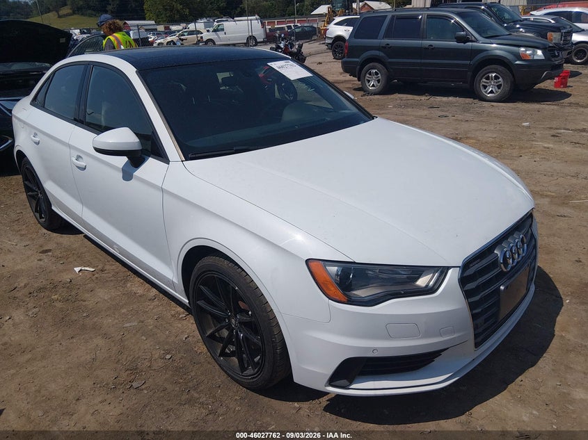 AUDI A3 - zdjęcie 1