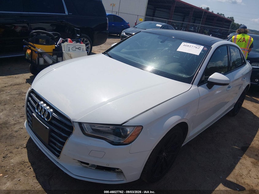 AUDI A3 - zdjęcie 2