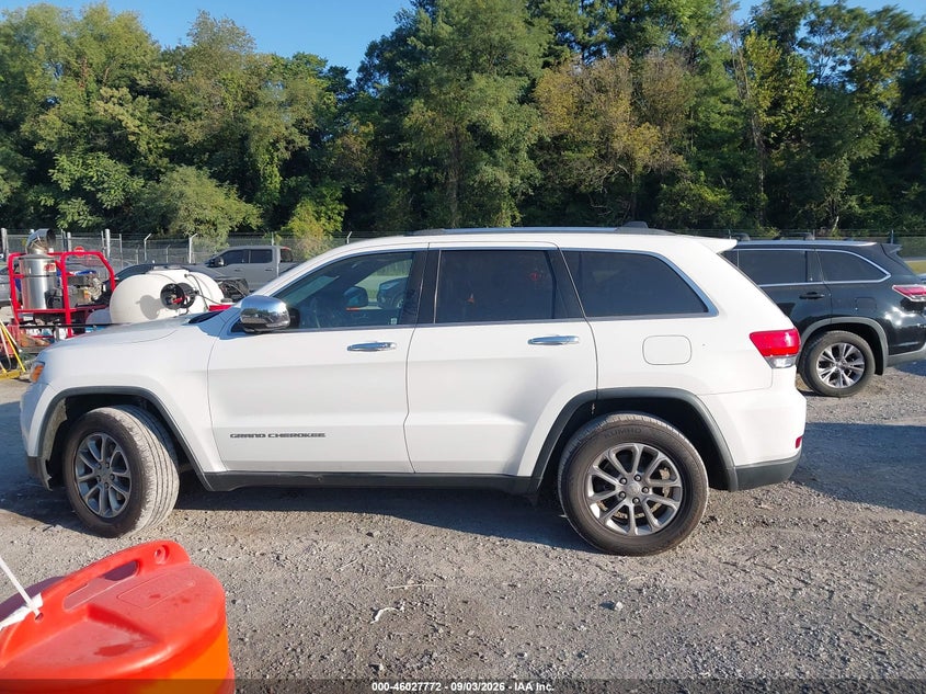 JEEP GRAND CHEROKEE - zdjęcie 14