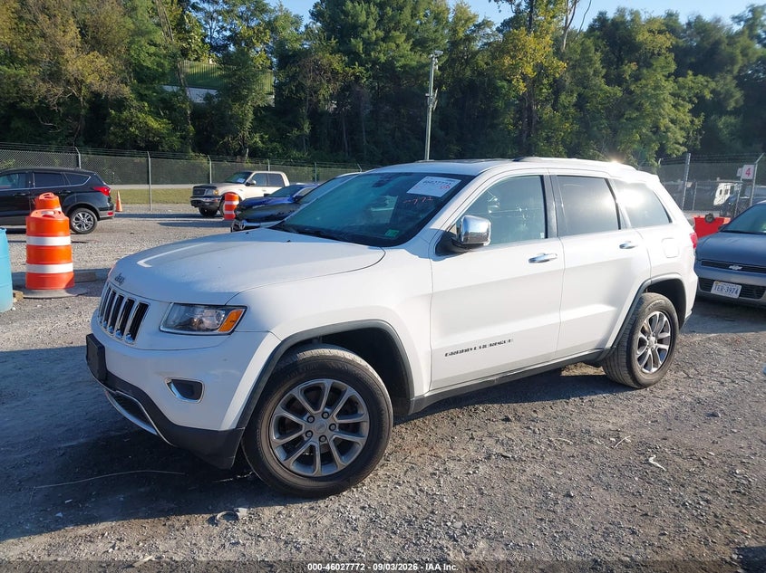 JEEP GRAND CHEROKEE - zdjęcie 2