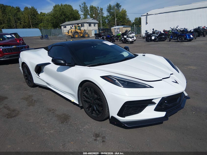 CHEVROLET CORVETTE STINGRAY - zdjęcie 1