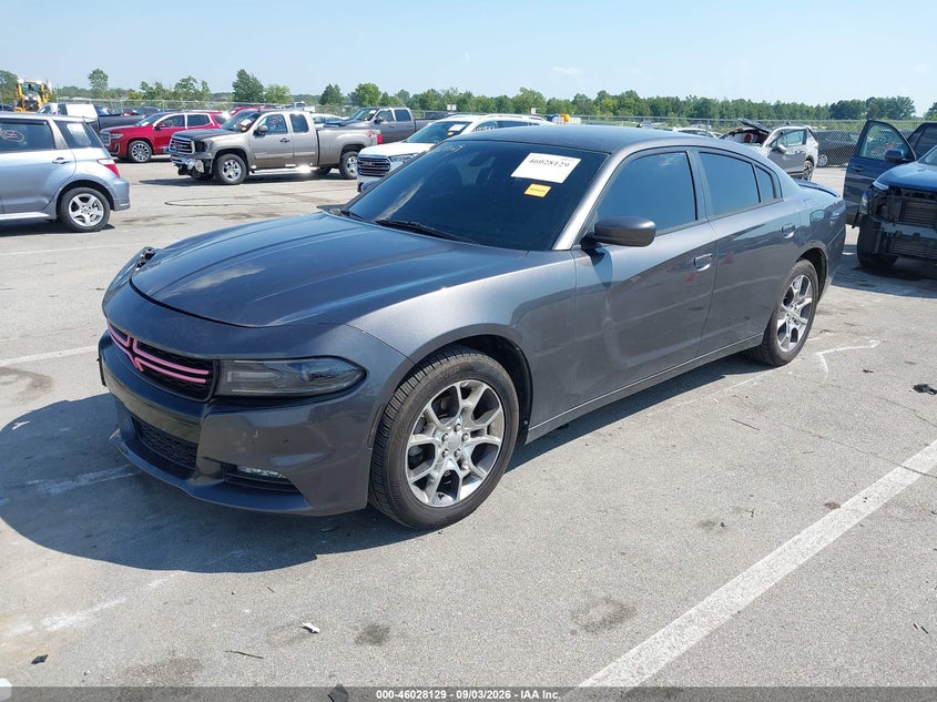 DODGE CHARGER - zdjęcie 2