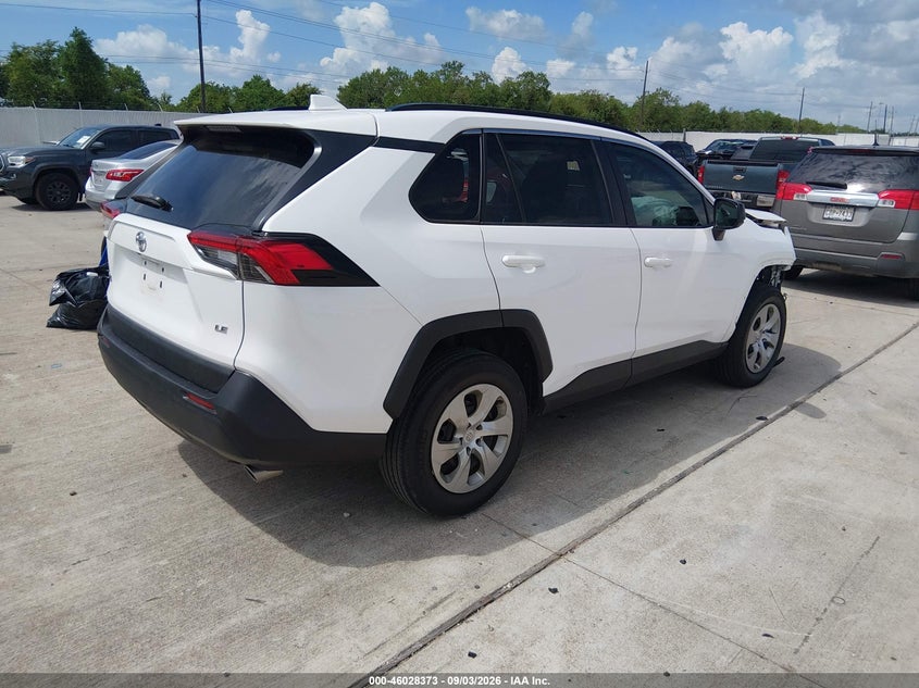 TOYOTA RAV4 - zdjęcie 4