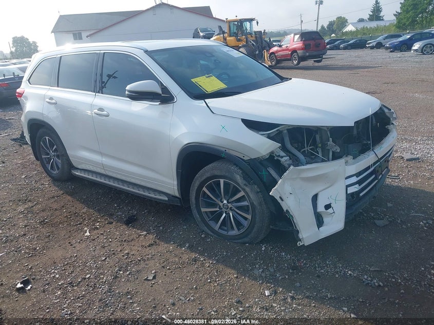 TOYOTA HIGHLANDER - zdjęcie 1