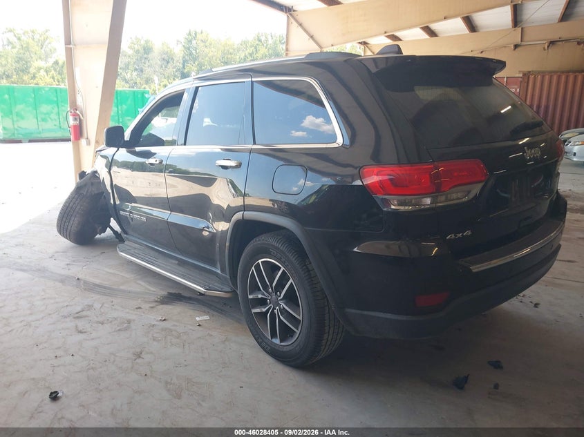 JEEP GRAND CHEROKEE - zdjęcie 3