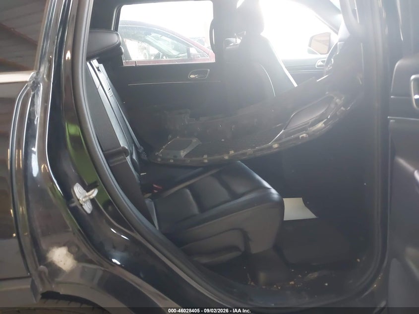 JEEP GRAND CHEROKEE - zdjęcie 8
