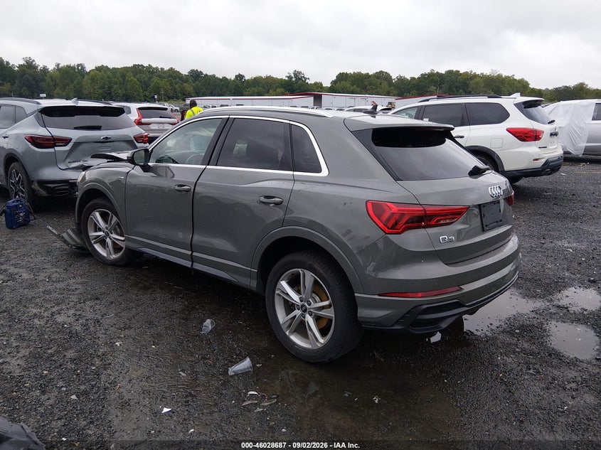 AUDI Q3 - zdjęcie 3