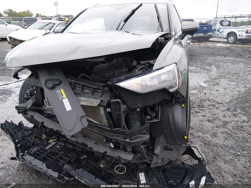 AUDI Q3 - zdjęcie 6