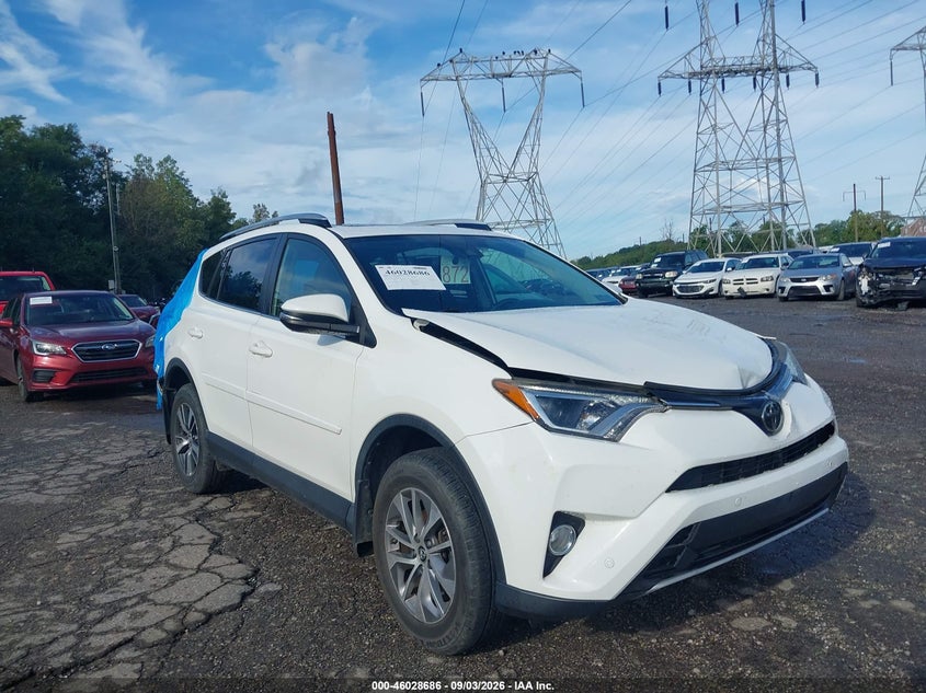 TOYOTA RAV4 - zdjęcie 1