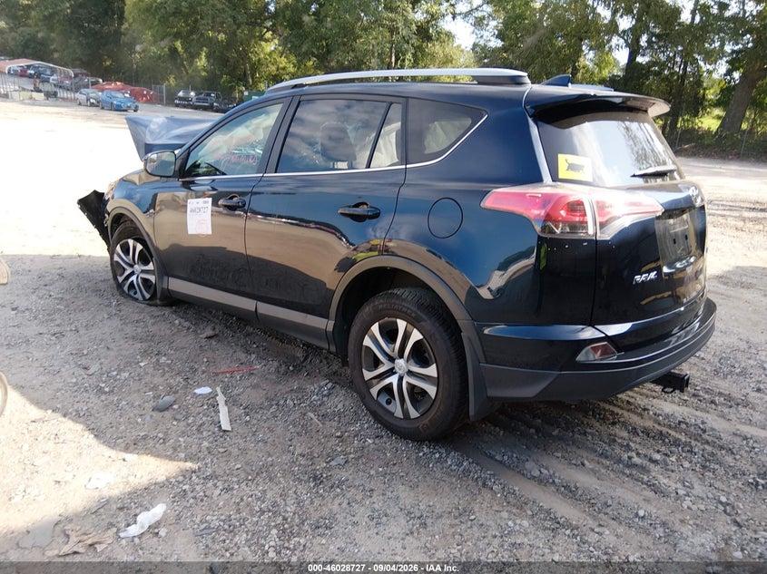 TOYOTA RAV4 - zdjęcie 3