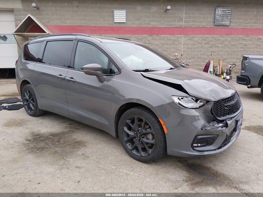 CHRYSLER PACIFICA - zdjęcie 1