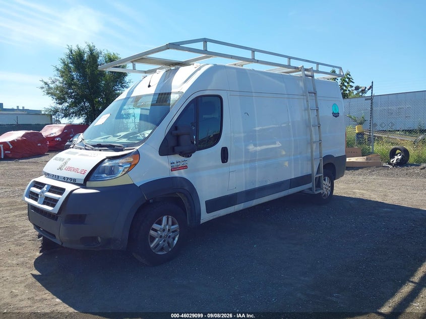RAM PROMASTER 2500 - zdjęcie 2