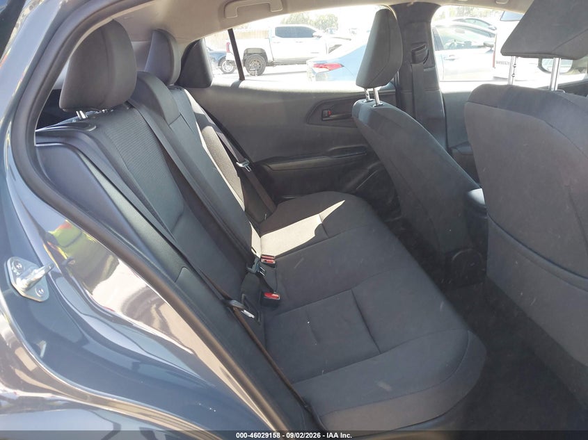 TOYOTA PRIUS - zdjęcie 8