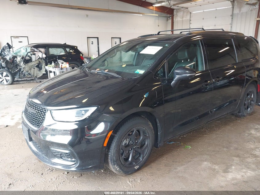 CHRYSLER PACIFICA HYBRID - zdjęcie 2