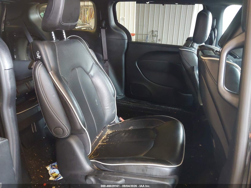 CHRYSLER PACIFICA HYBRID - zdjęcie 8