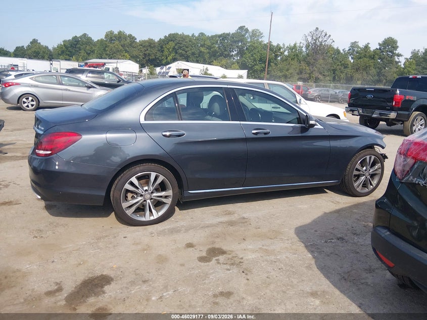 MERCEDES-BENZ C 300 - zdjęcie 14