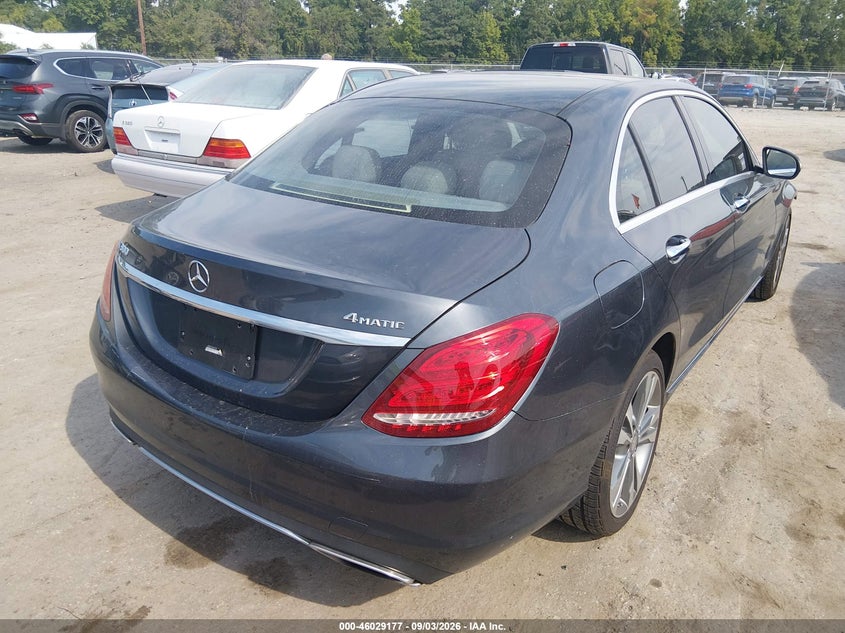 MERCEDES-BENZ C 300 - zdjęcie 4