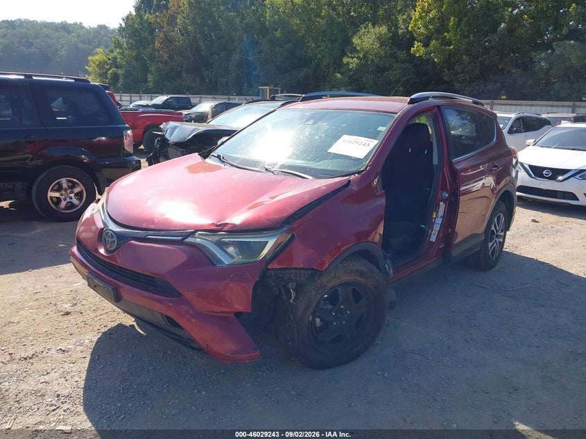 TOYOTA RAV4 - zdjęcie 2