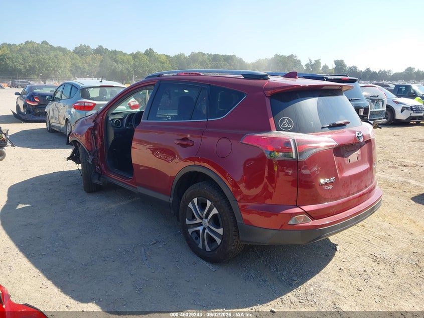 TOYOTA RAV4 - zdjęcie 3