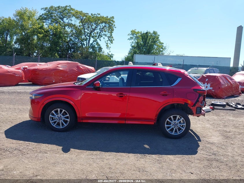 MAZDA CX-5 - zdjęcie 15