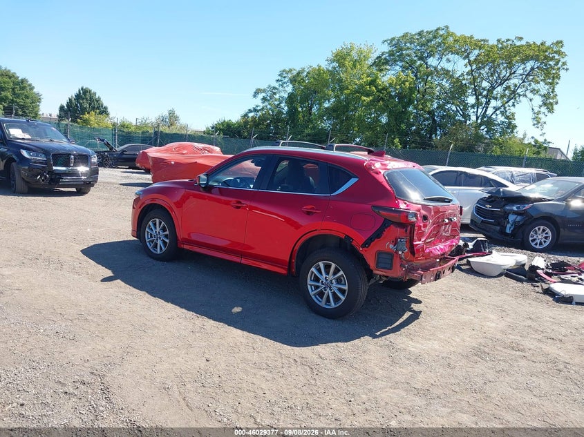 MAZDA CX-5 - zdjęcie 3