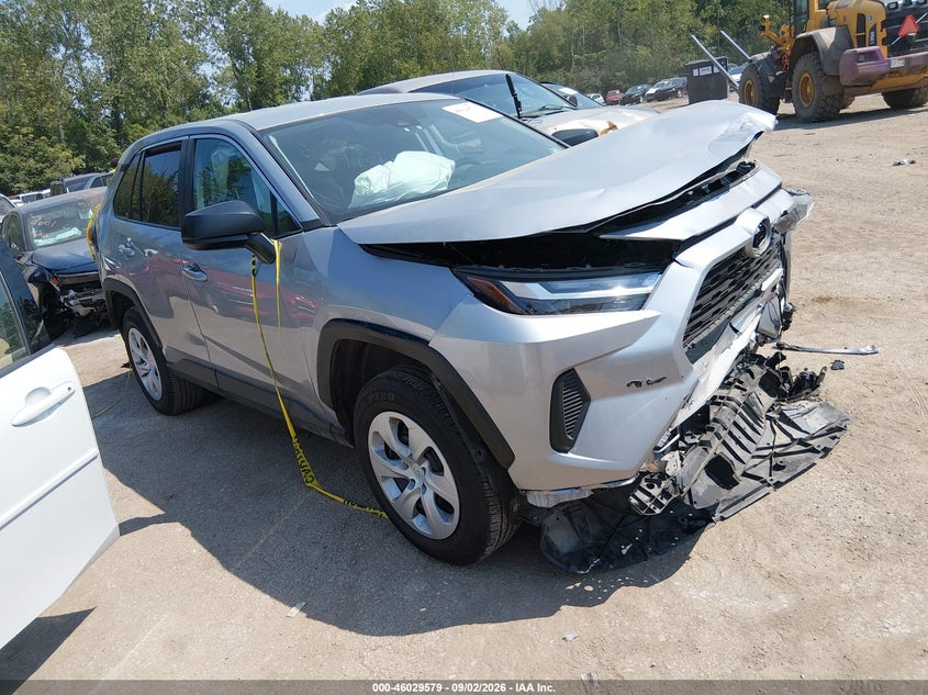 TOYOTA RAV4 - zdjęcie 1