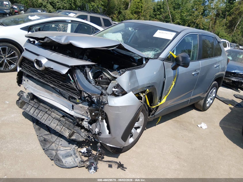 TOYOTA RAV4 - zdjęcie 2