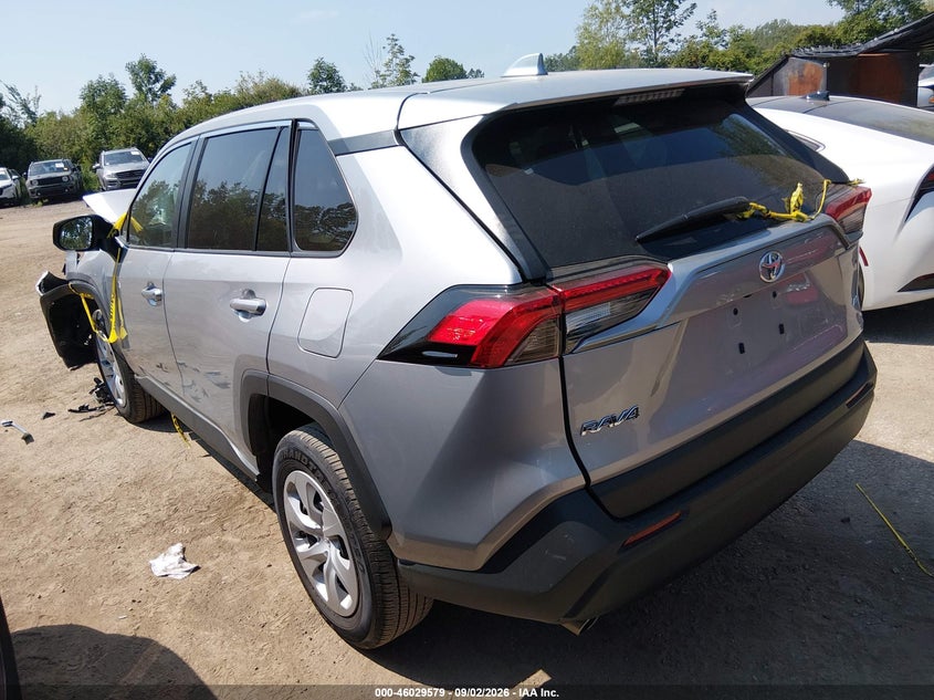 TOYOTA RAV4 - zdjęcie 3