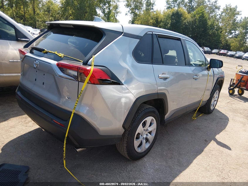 TOYOTA RAV4 - zdjęcie 4