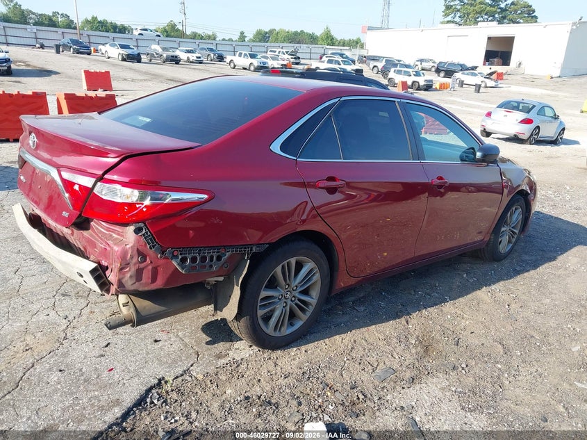 TOYOTA CAMRY - zdjęcie 4