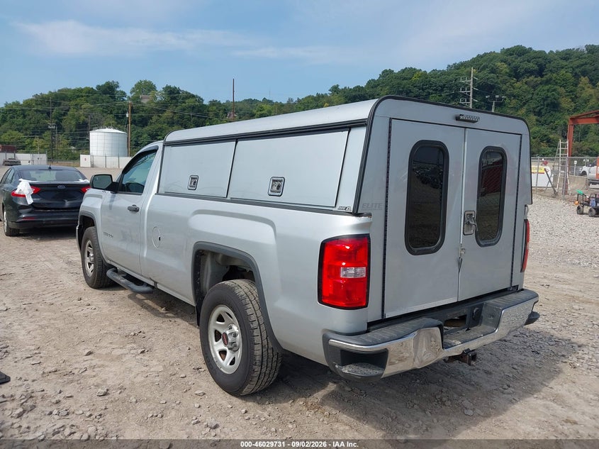 GMC SIERRA 1500 - zdjęcie 3