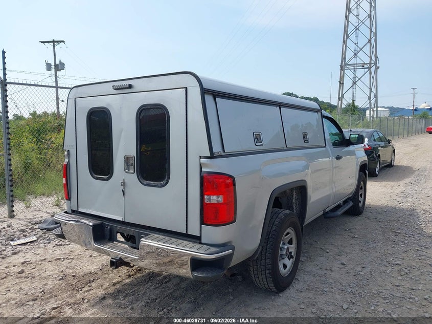GMC SIERRA 1500 - zdjęcie 4