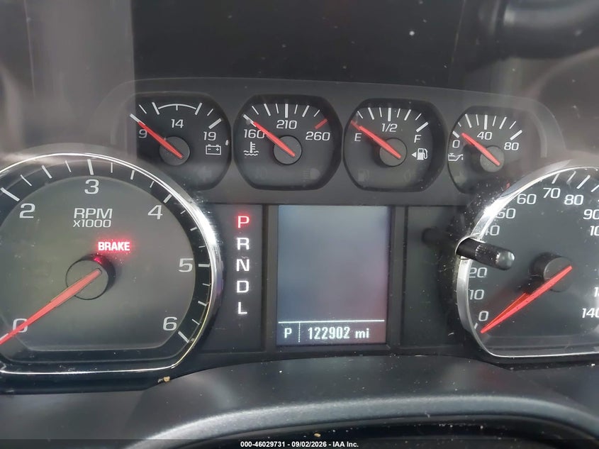 GMC SIERRA 1500 - zdjęcie 7
