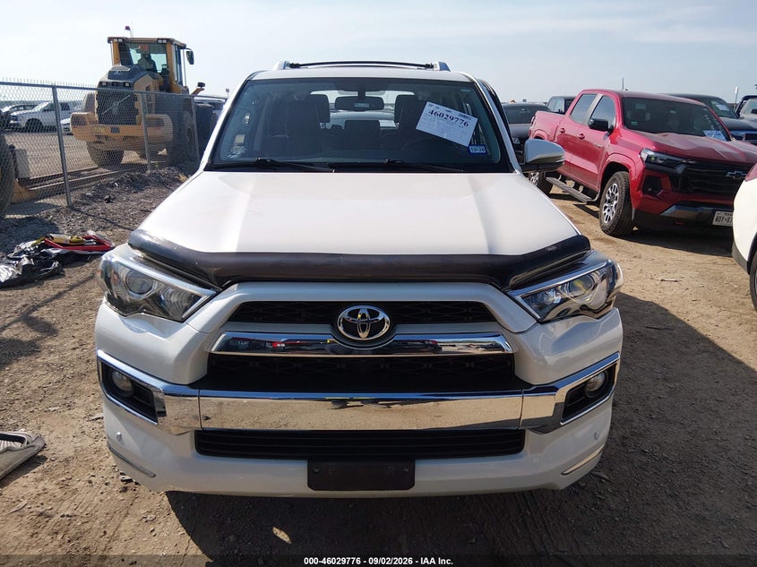 TOYOTA 4RUNNER - zdjęcie 12