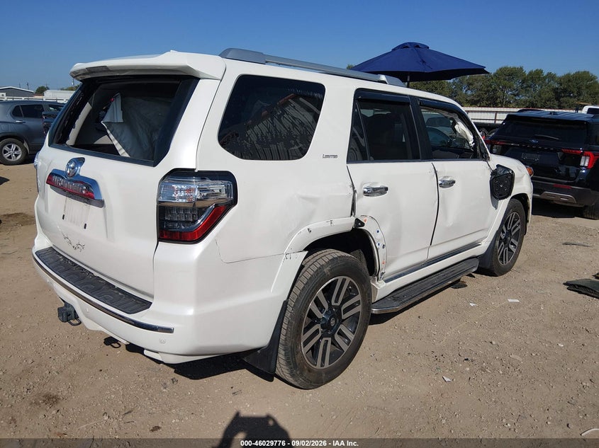 TOYOTA 4RUNNER - zdjęcie 4
