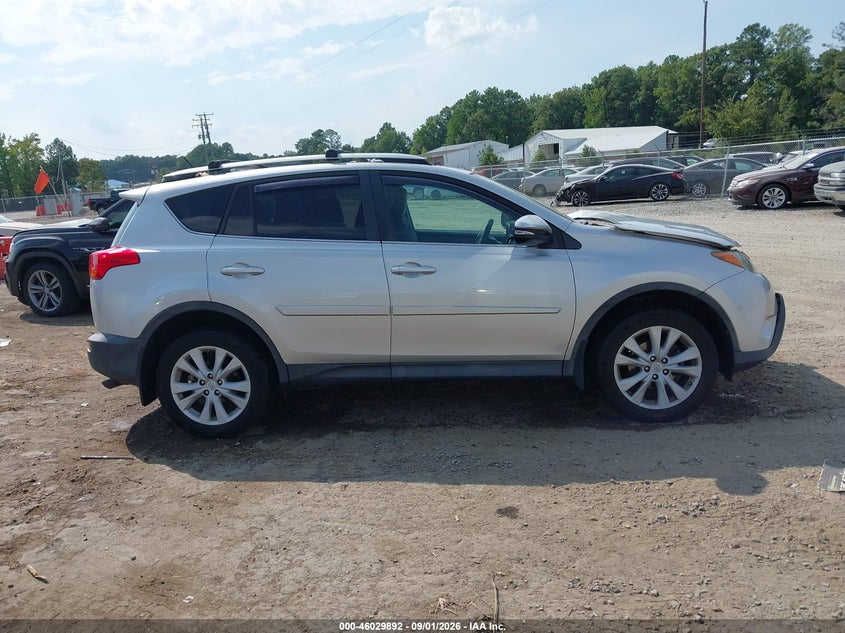 TOYOTA RAV4 - zdjęcie 13