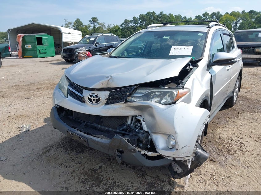 TOYOTA RAV4 - zdjęcie 6